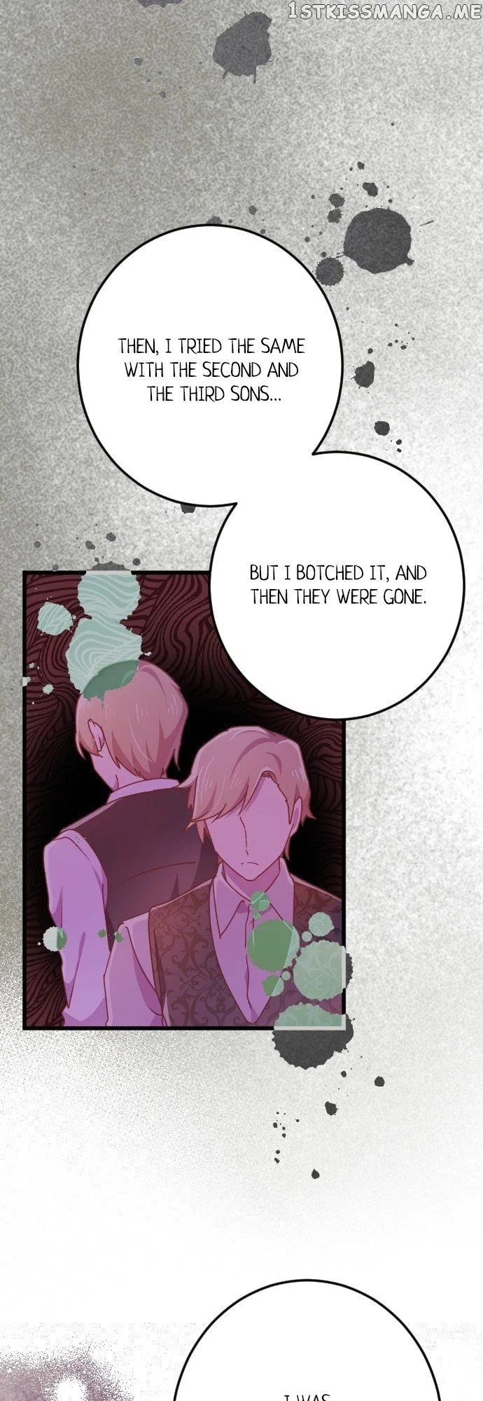 Between Yearning and Obsession Chapter 53 – Page 17