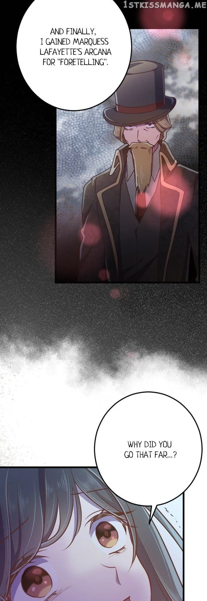 Between Yearning and Obsession Chapter 53 – Page 19