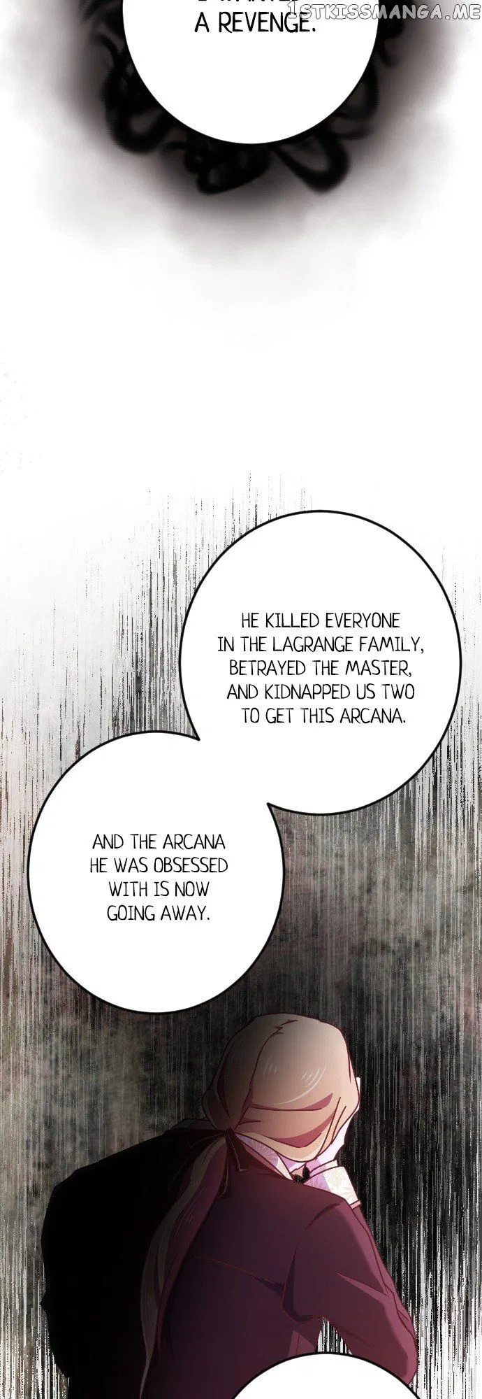 Between Yearning and Obsession Chapter 53 – Page 21