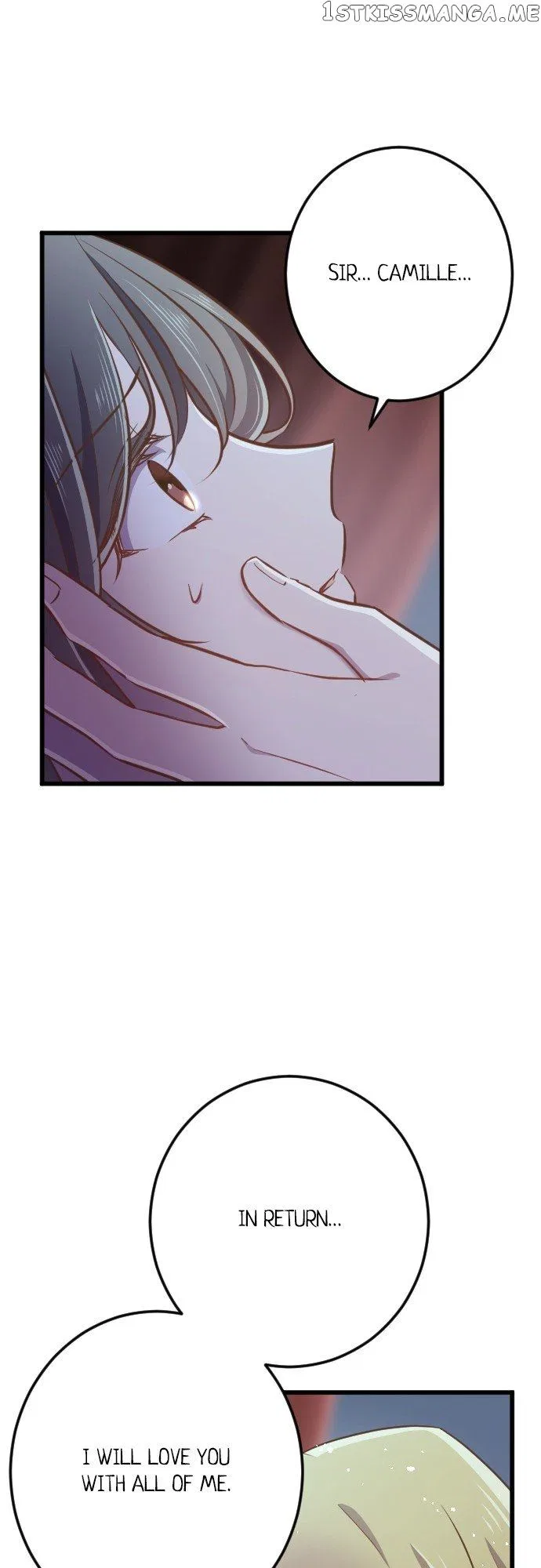 Between Yearning and Obsession Chapter 53 – Page 28