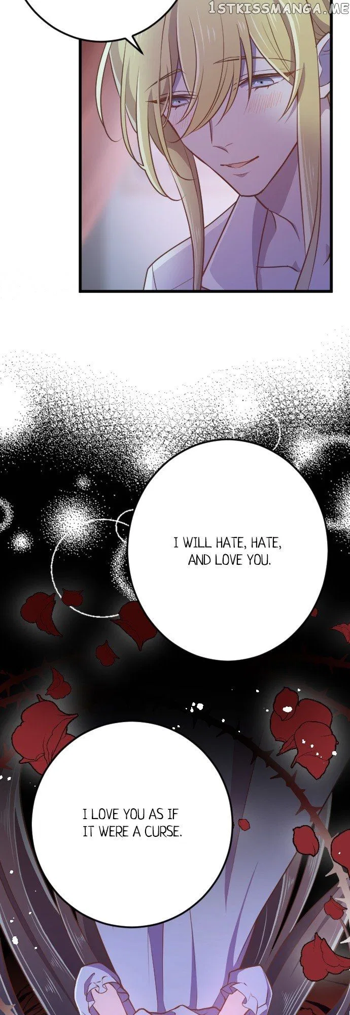 Between Yearning and Obsession Chapter 53 – Page 29