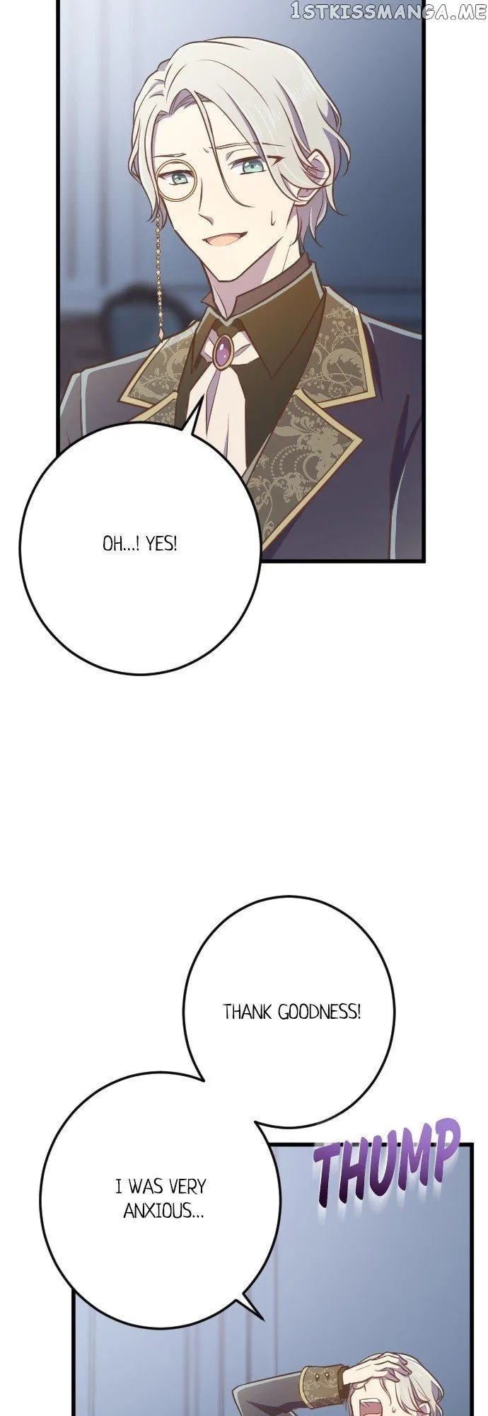 Between Yearning and Obsession Chapter 53 – Page 33