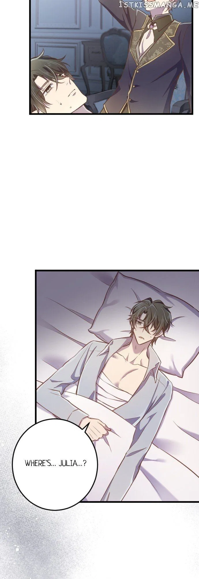 Between Yearning and Obsession Chapter 53 – Page 34