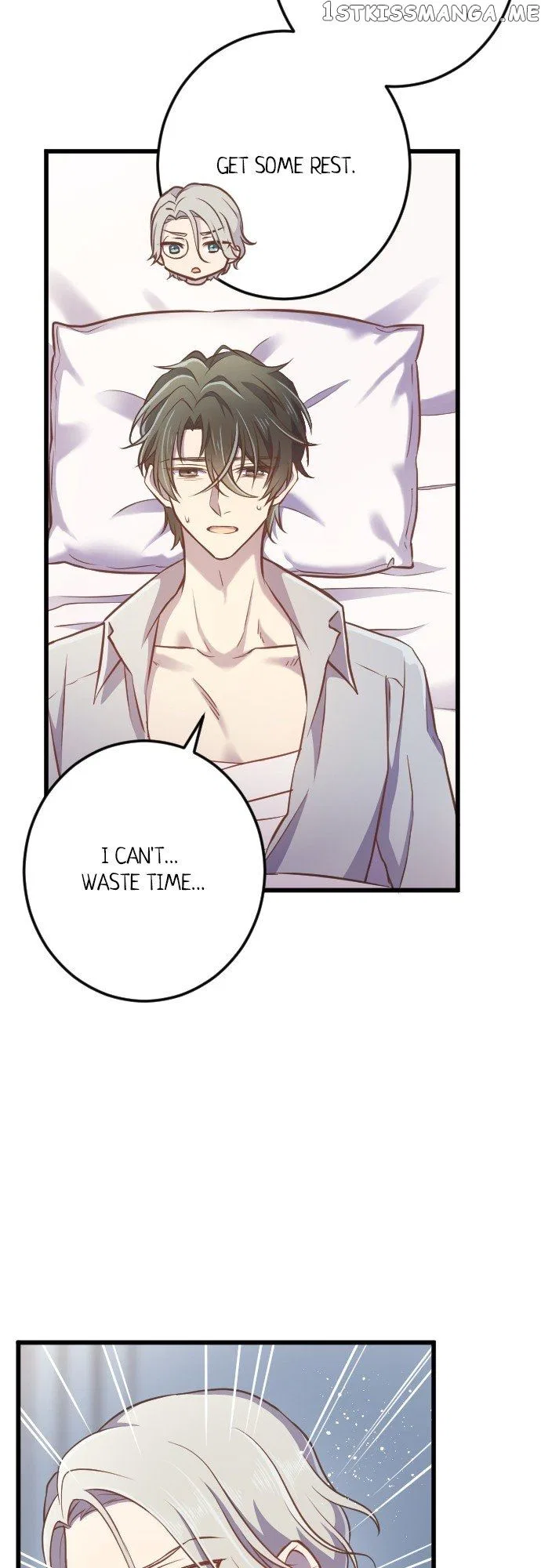 Between Yearning and Obsession Chapter 53 – Page 36