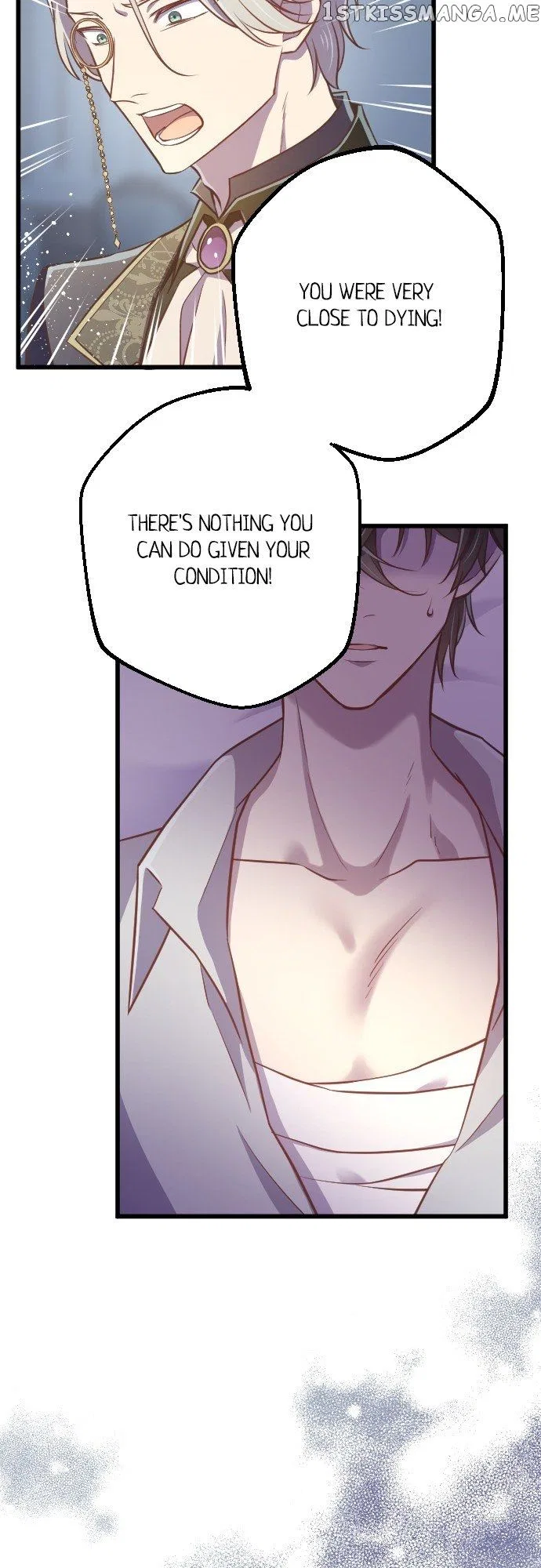 Between Yearning and Obsession Chapter 53 – Page 37