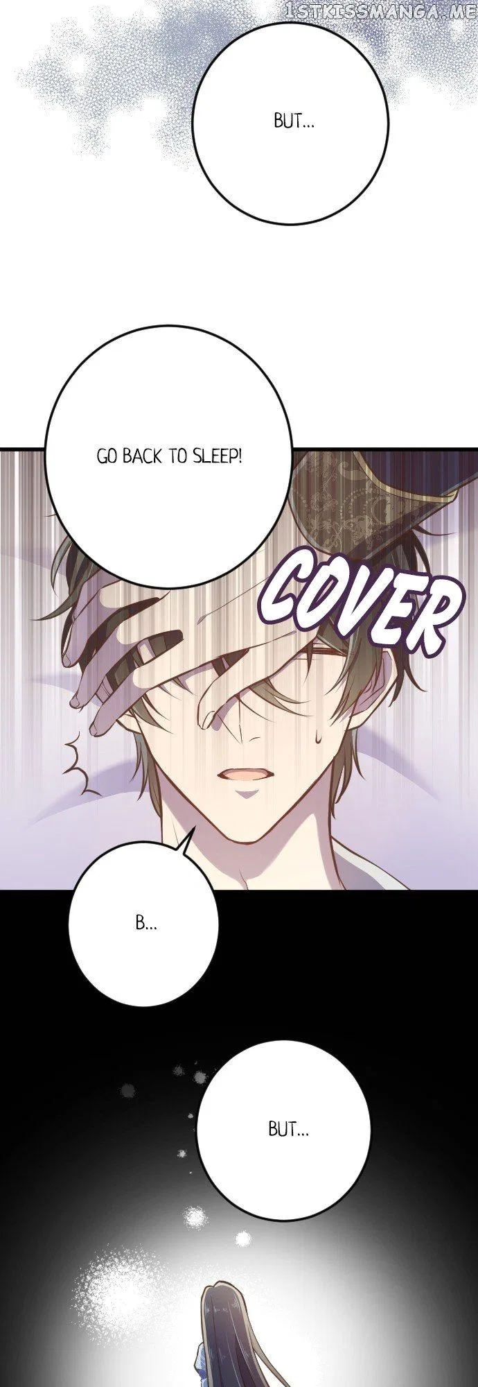 Between Yearning and Obsession Chapter 53 – Page 38