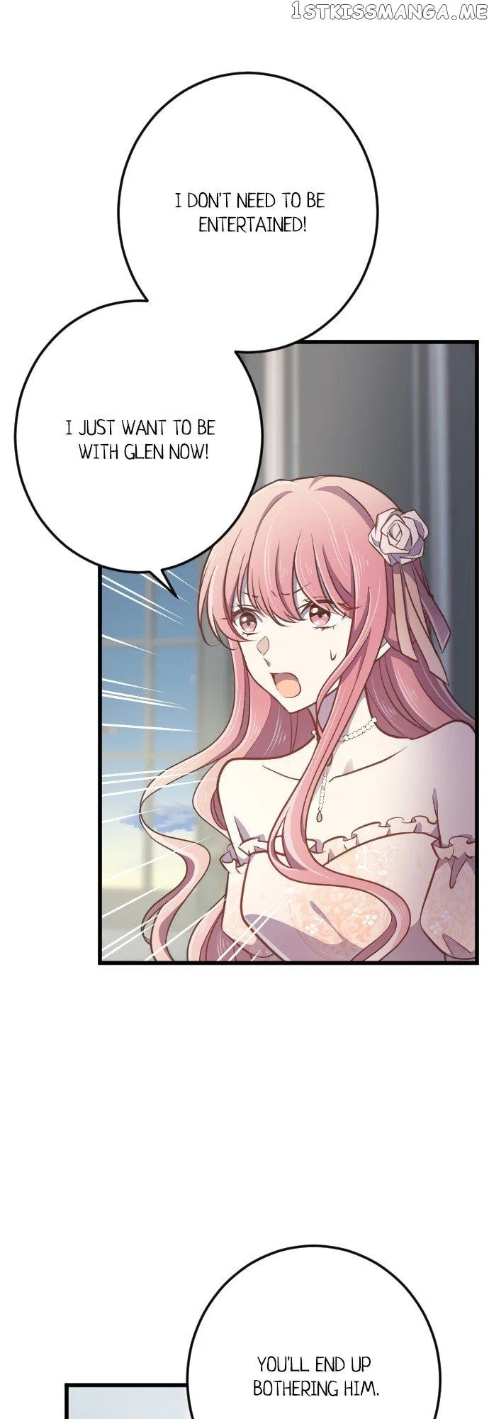 Between Yearning and Obsession Chapter 53 – Page 42
