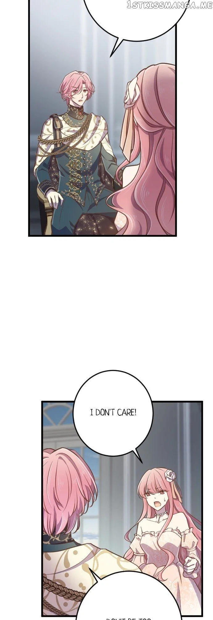 Between Yearning and Obsession Chapter 53 – Page 43