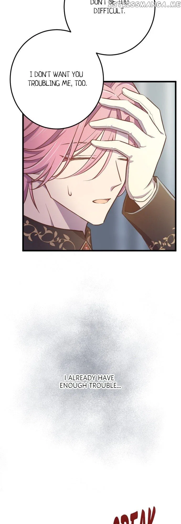 Between Yearning and Obsession Chapter 53 – Page 44