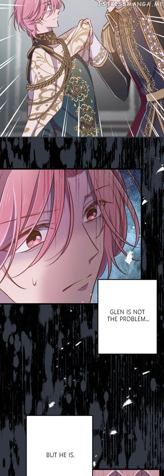 Between Yearning and Obsession Chapter 53 – Page 50