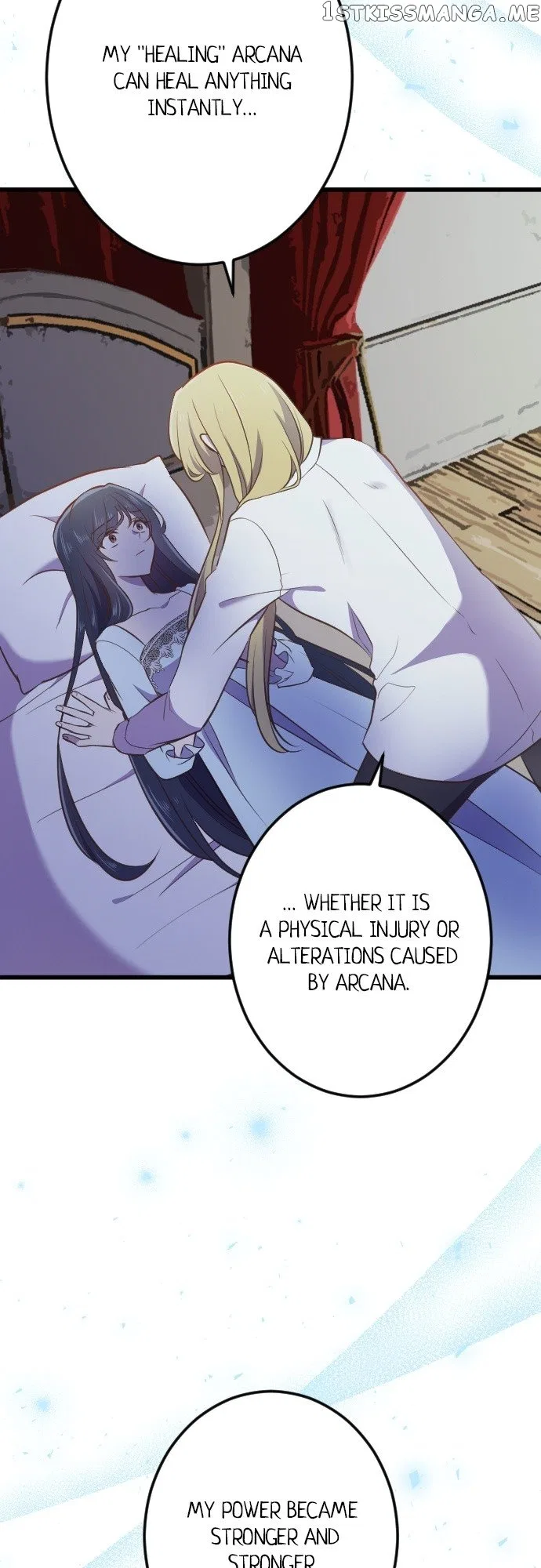 Between Yearning and Obsession Chapter 52 – Page 4