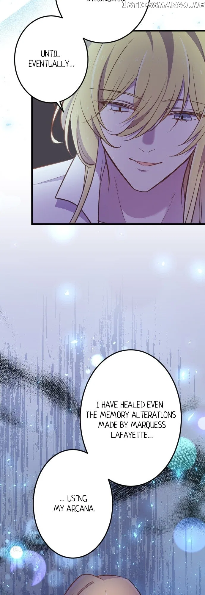Between Yearning and Obsession Chapter 52 – Page 5