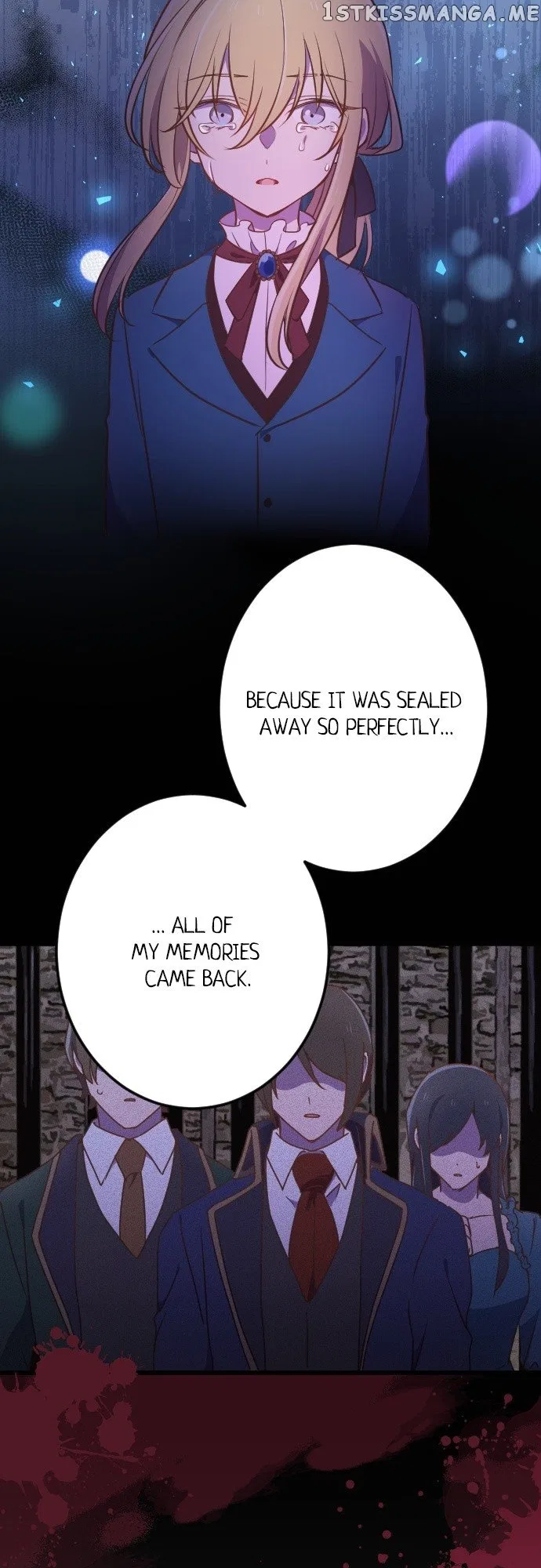 Between Yearning and Obsession Chapter 52 – Page 6