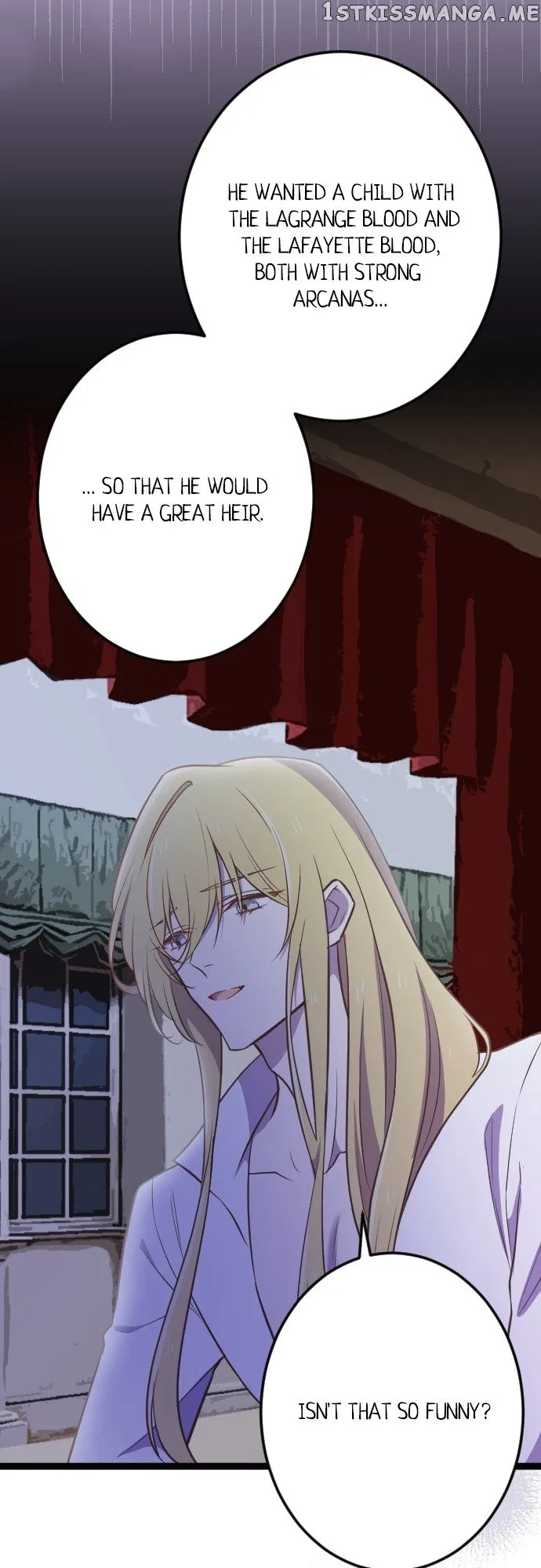 Between Yearning and Obsession Chapter 52 – Page 9