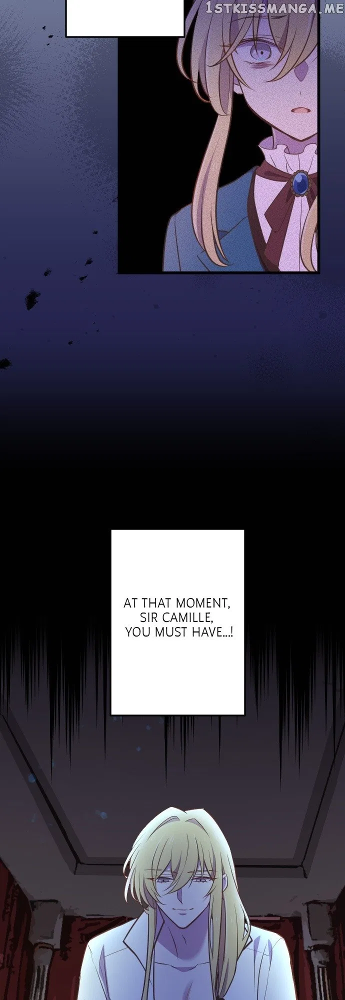 Between Yearning and Obsession Chapter 52 – Page 11