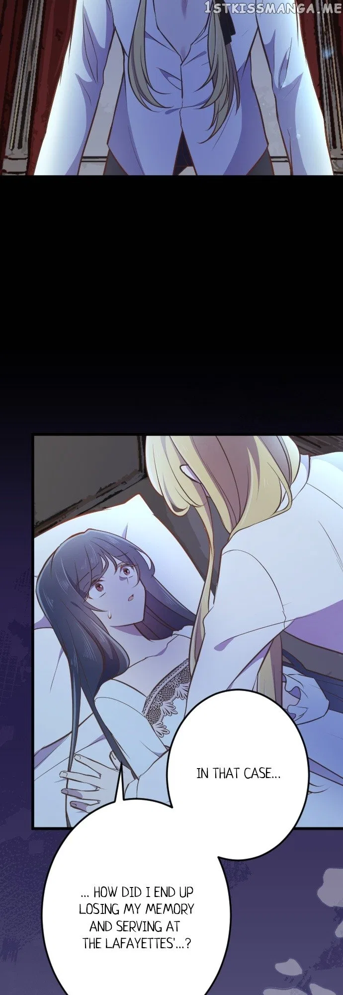 Between Yearning and Obsession Chapter 52 – Page 12