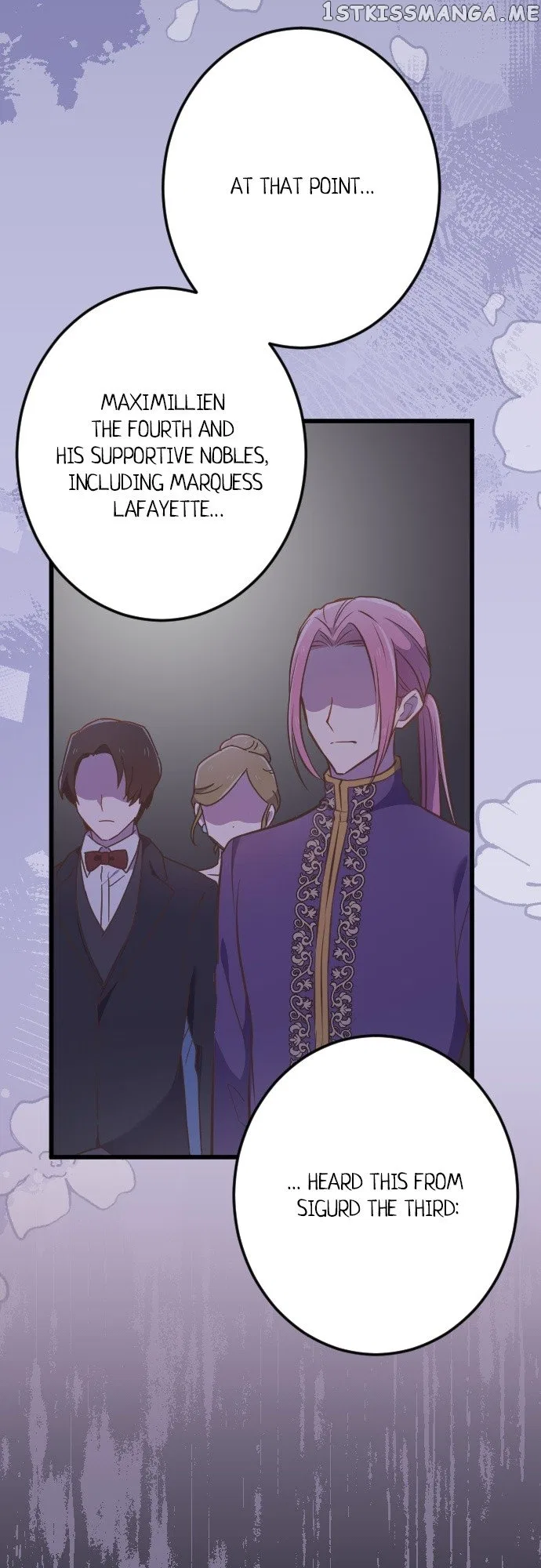 Between Yearning and Obsession Chapter 52 – Page 14