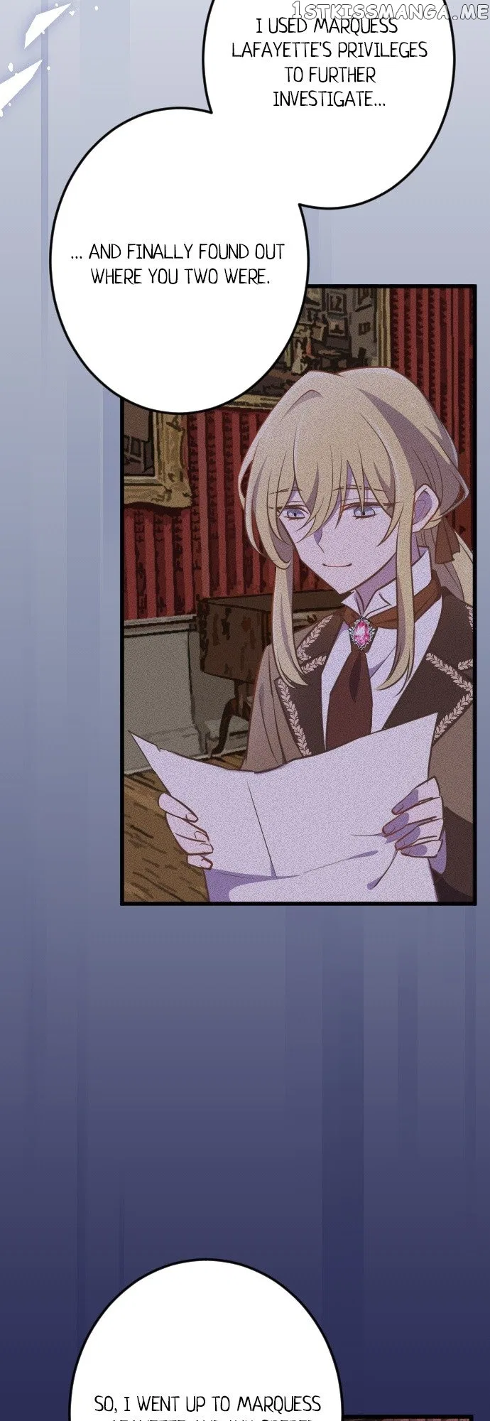 Between Yearning and Obsession Chapter 52 – Page 20