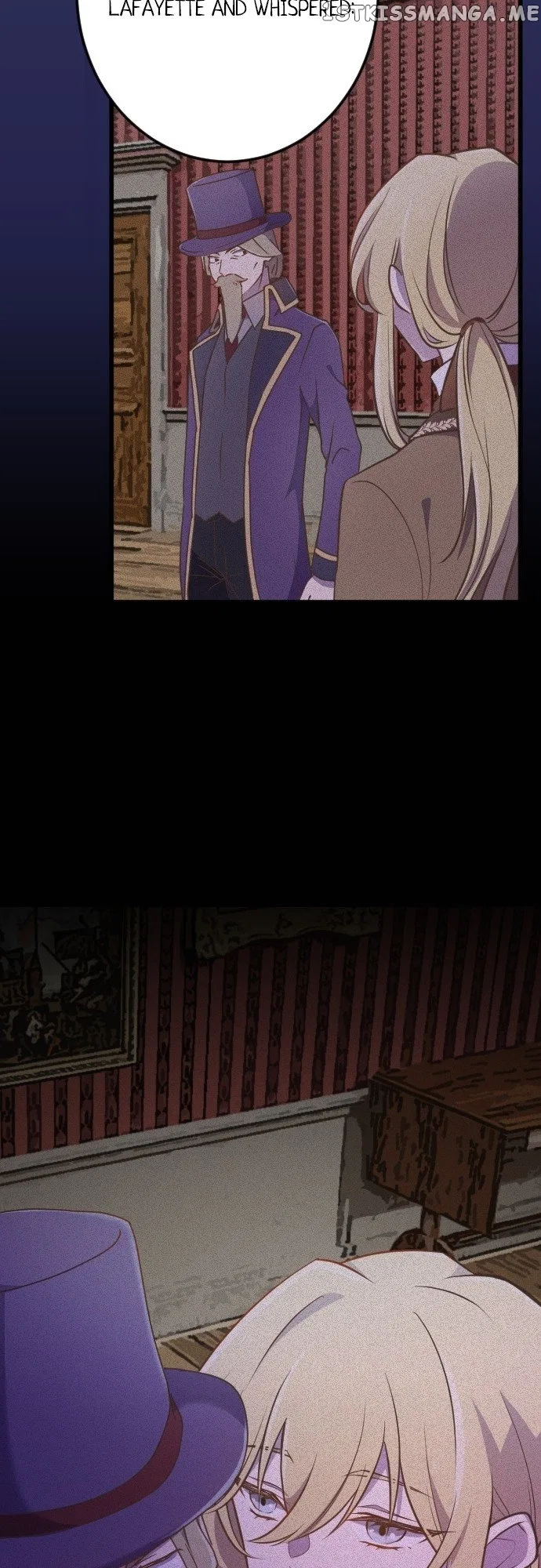 Between Yearning and Obsession Chapter 52 – Page 21