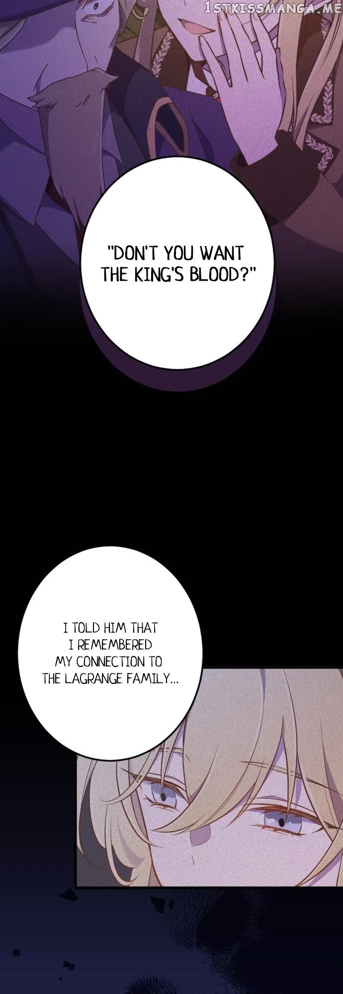 Between Yearning and Obsession Chapter 52 – Page 22