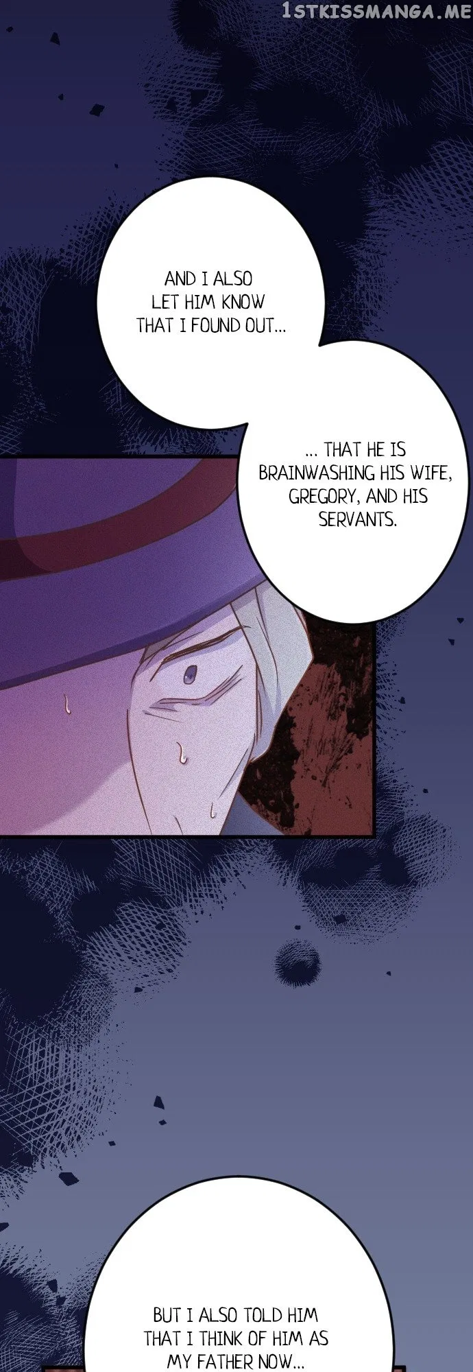 Between Yearning and Obsession Chapter 52 – Page 23