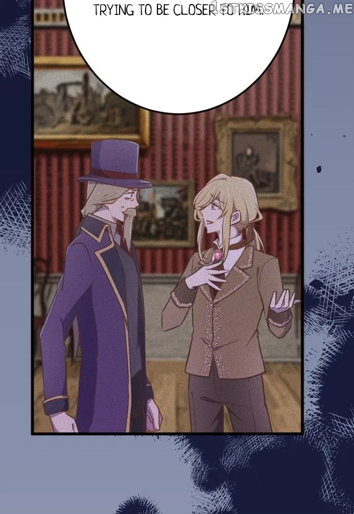 Between Yearning and Obsession Chapter 52 – Page 24