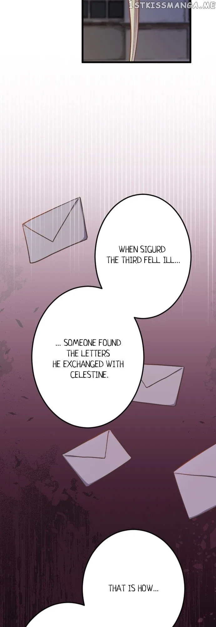 Between Yearning and Obsession Chapter 52 – Page 28