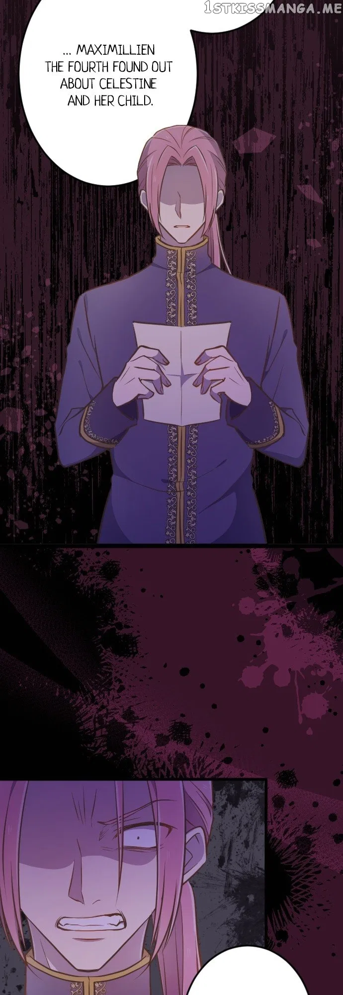 Between Yearning and Obsession Chapter 52 – Page 29