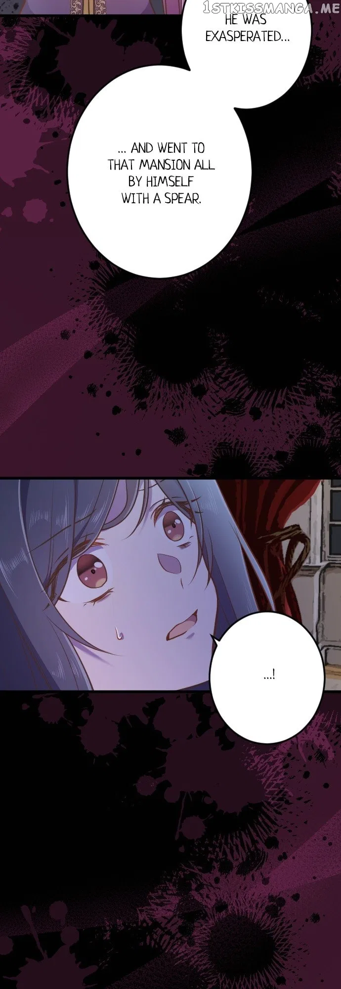 Between Yearning and Obsession Chapter 52 – Page 30
