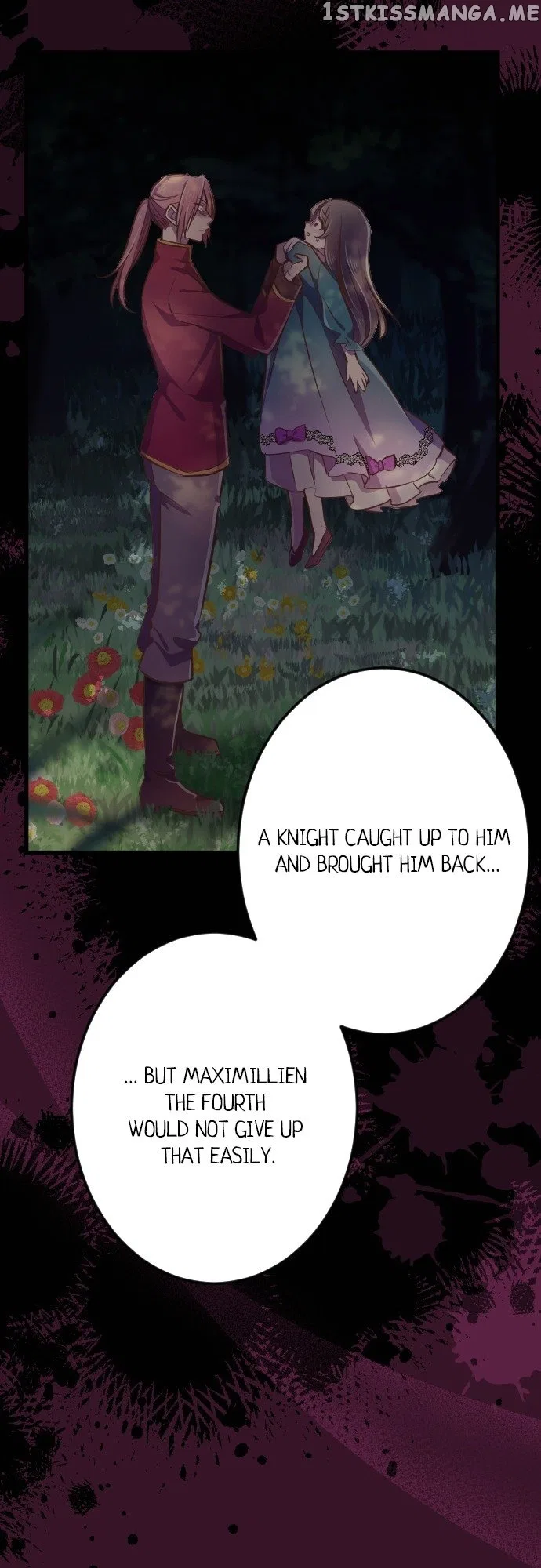 Between Yearning and Obsession Chapter 52 – Page 31
