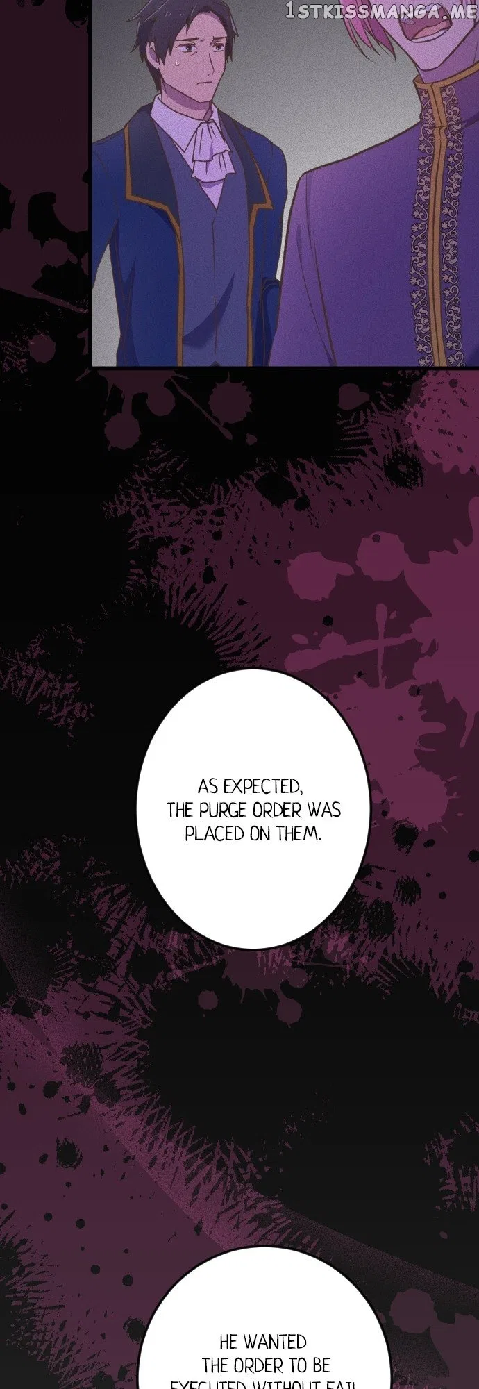 Between Yearning and Obsession Chapter 52 – Page 33