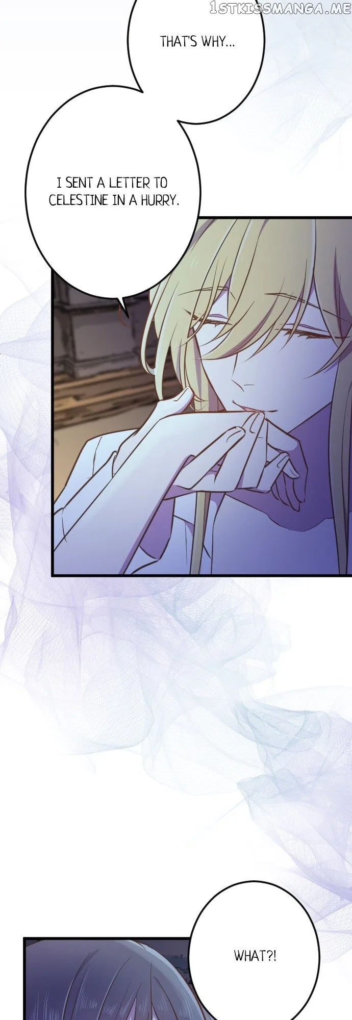 Between Yearning and Obsession Chapter 52 – Page 35
