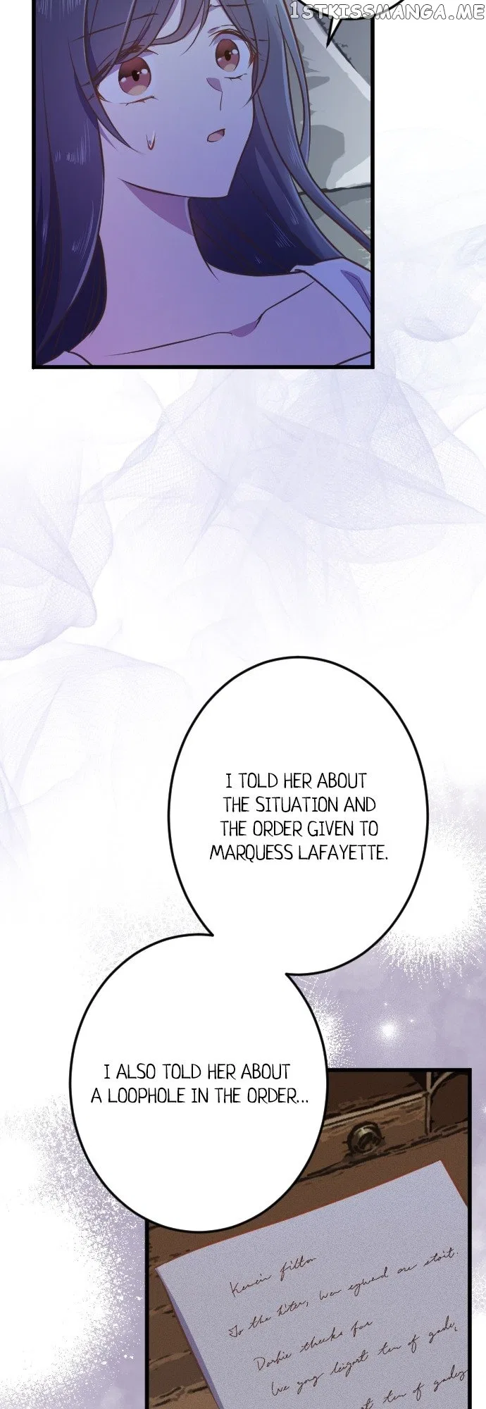Between Yearning and Obsession Chapter 52 – Page 36