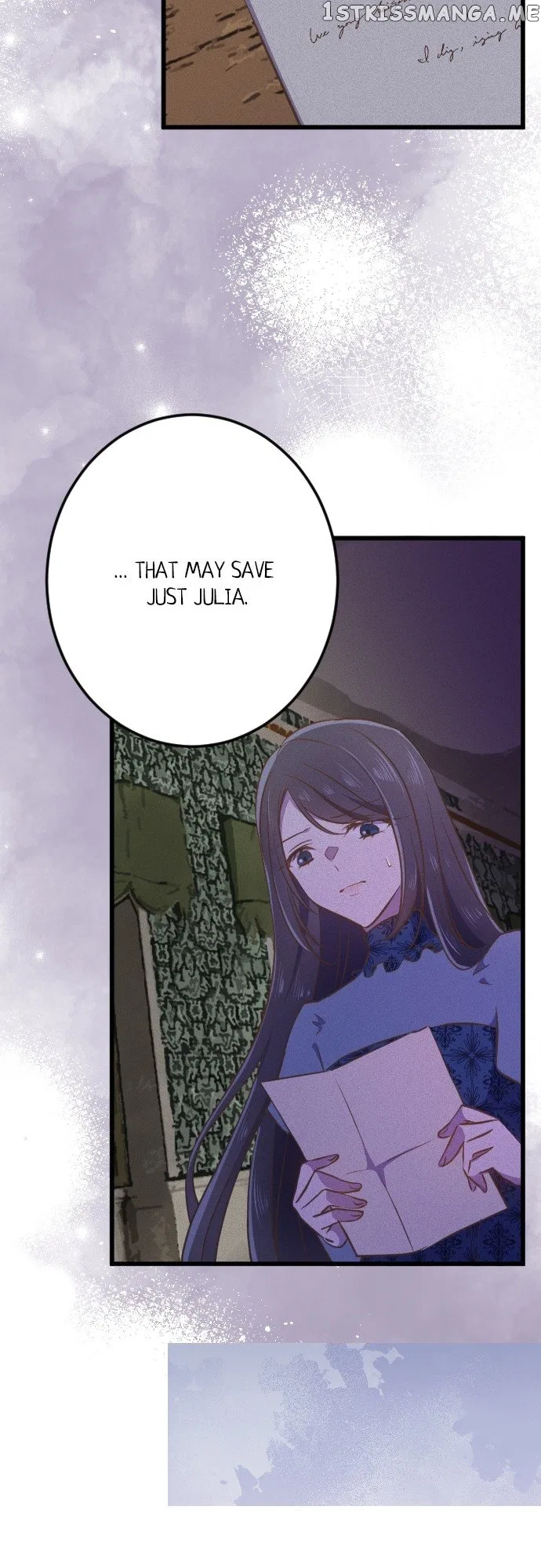 Between Yearning and Obsession Chapter 52 – Page 37