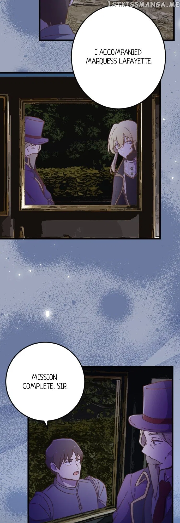 Between Yearning and Obsession Chapter 52 – Page 39