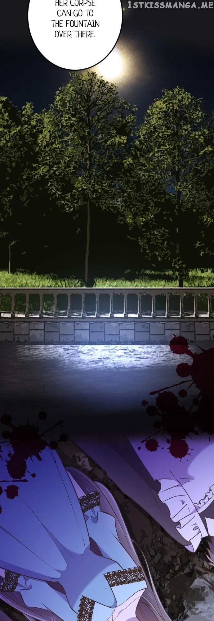 Between Yearning and Obsession Chapter 52 – Page 41