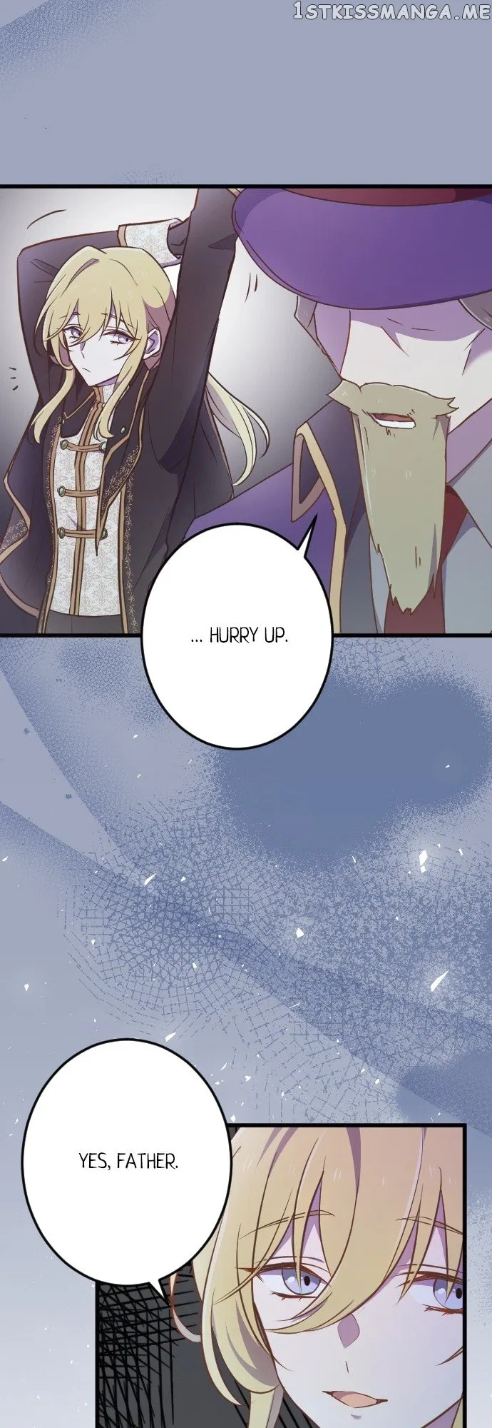 Between Yearning and Obsession Chapter 52 – Page 43