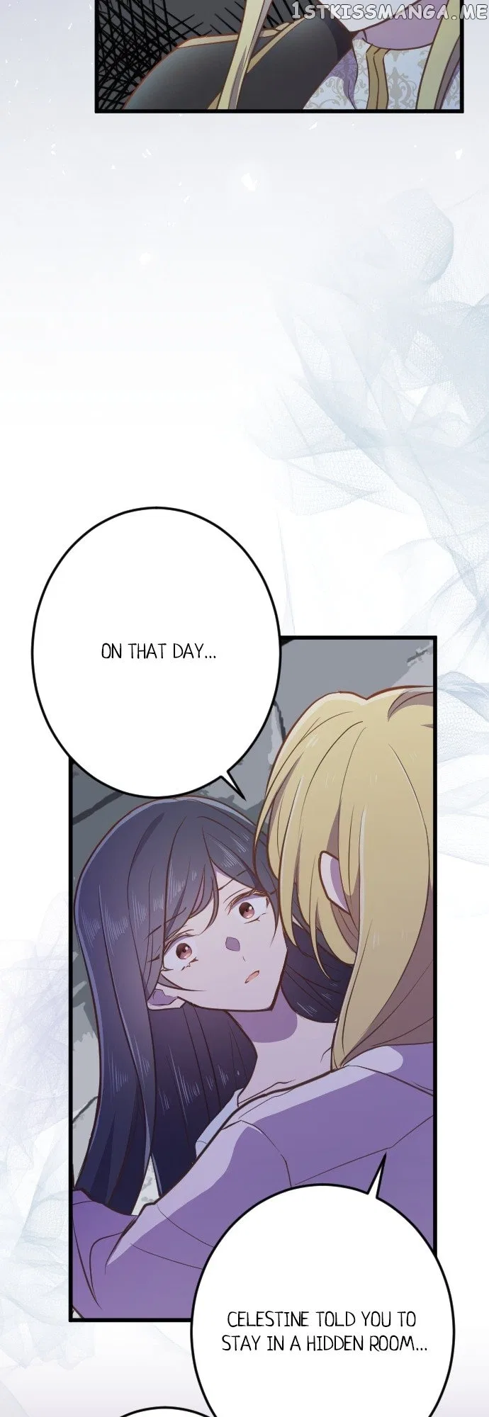 Between Yearning and Obsession Chapter 52 – Page 44