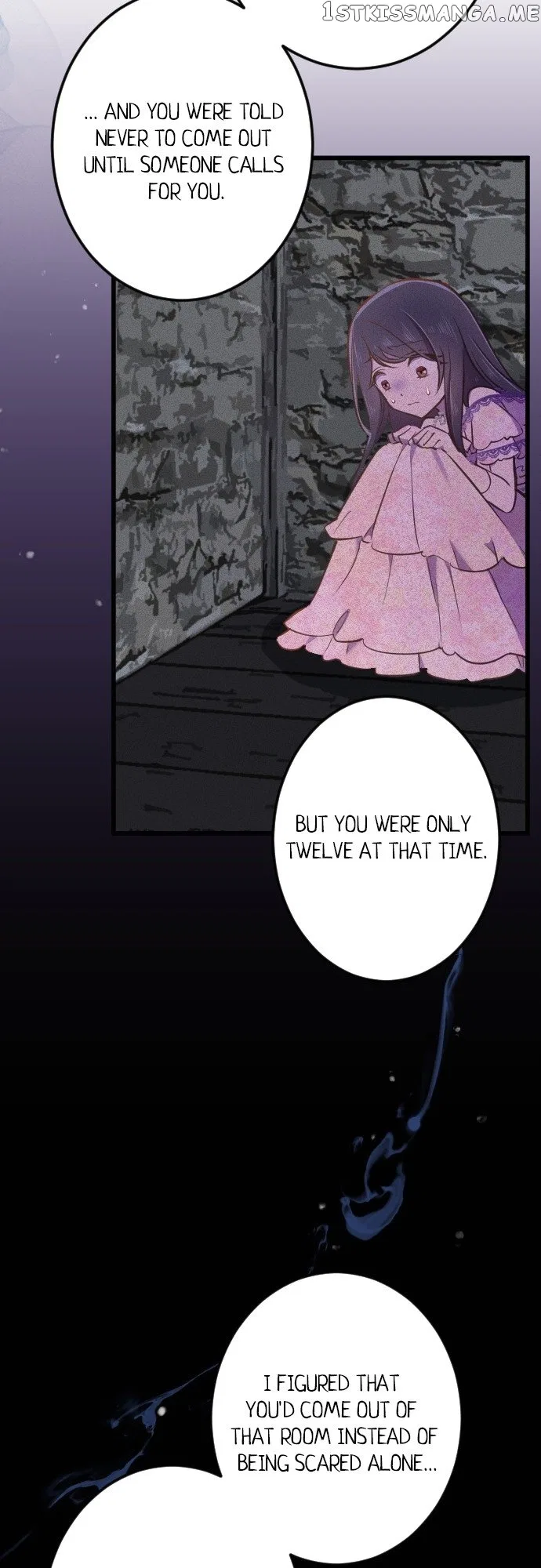 Between Yearning and Obsession Chapter 52 – Page 45