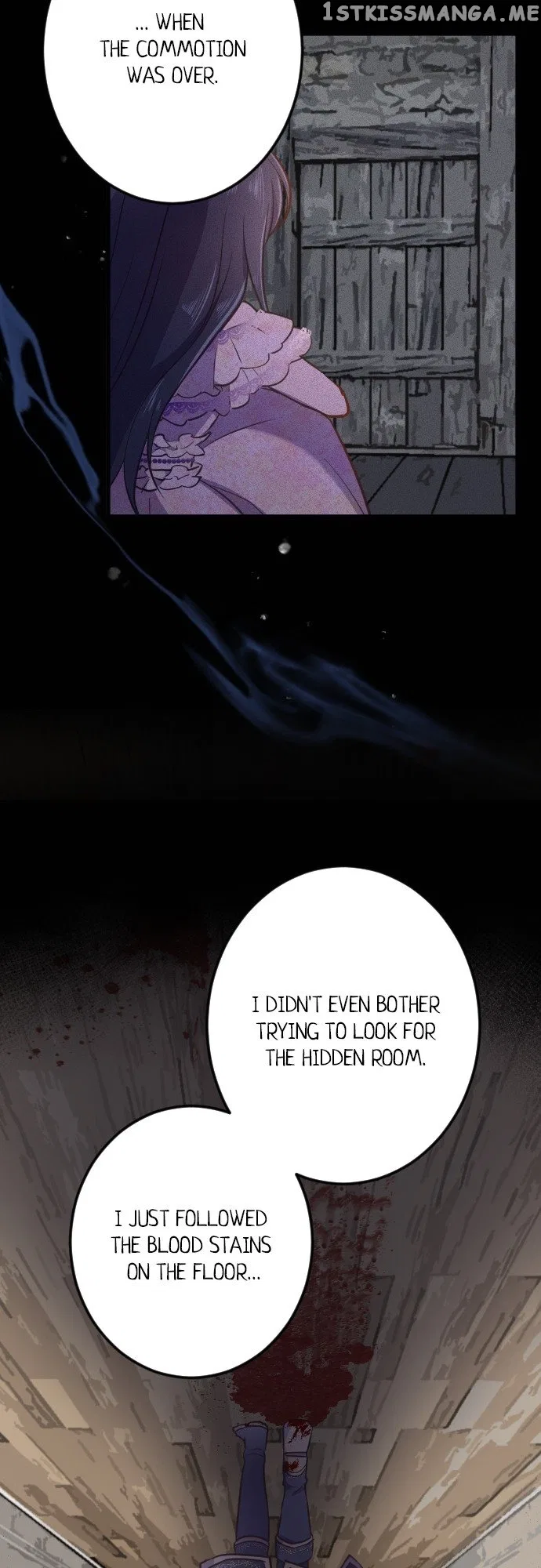 Between Yearning and Obsession Chapter 52 – Page 46