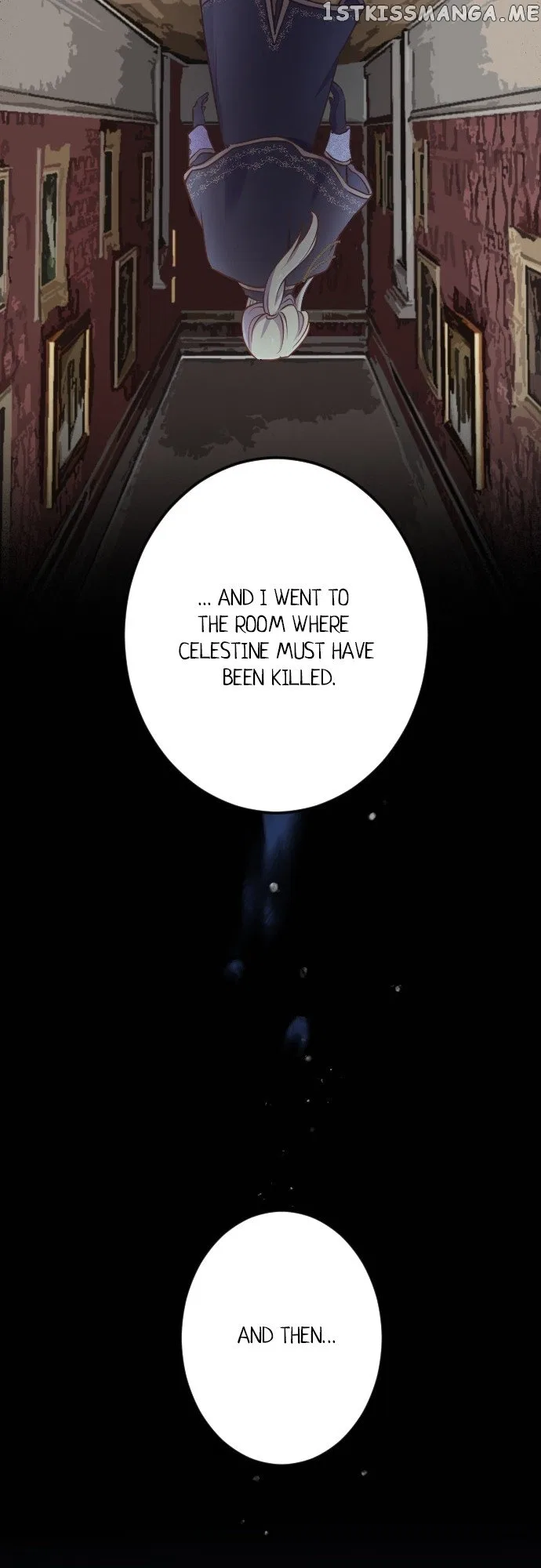 Between Yearning and Obsession Chapter 52 – Page 47