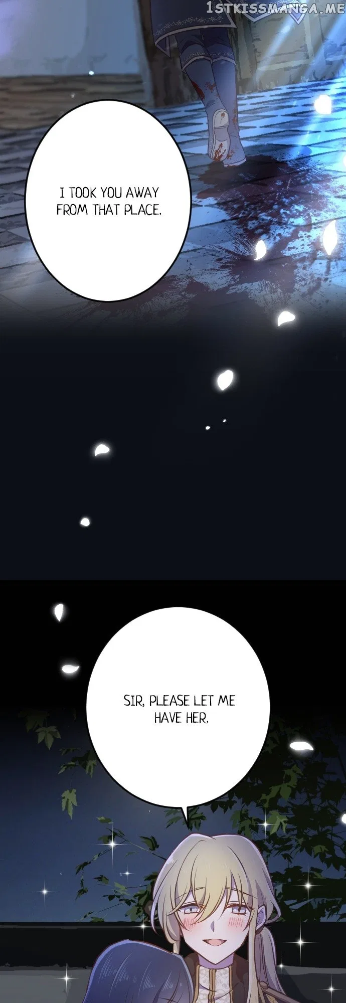 Between Yearning and Obsession Chapter 52 – Page 53