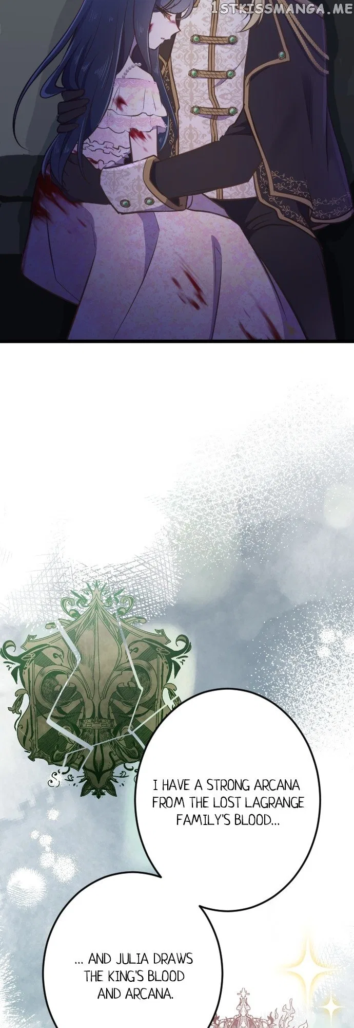 Between Yearning and Obsession Chapter 52 – Page 54