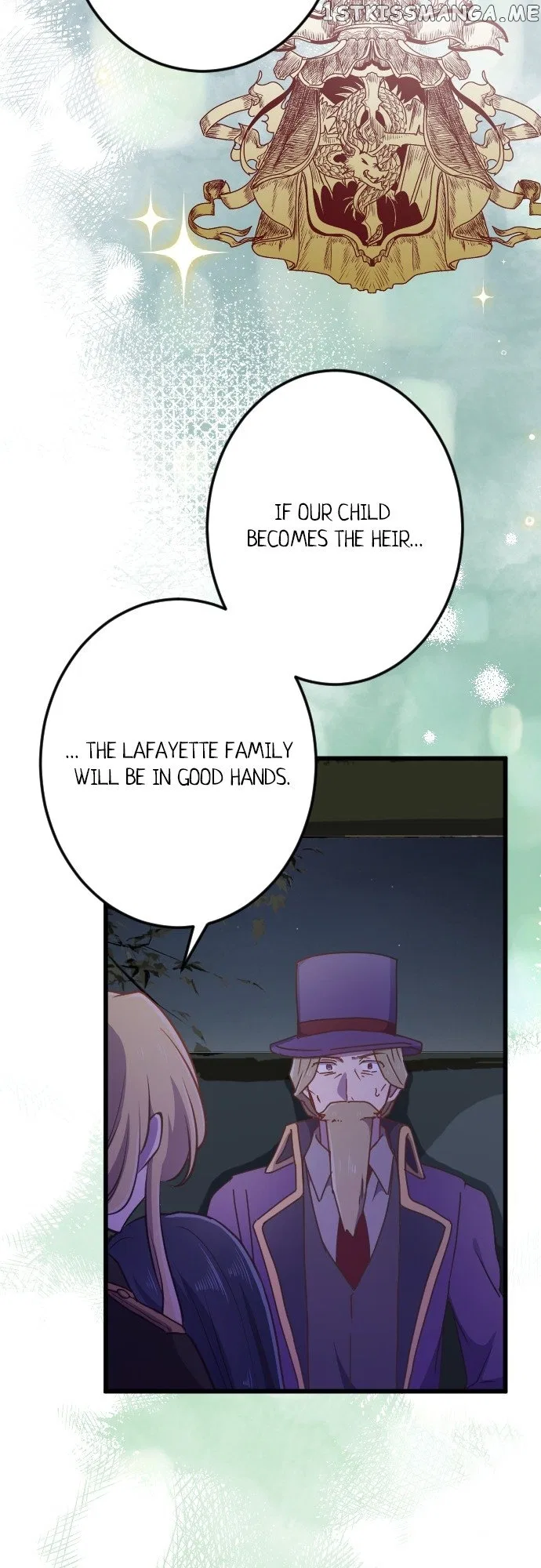 Between Yearning and Obsession Chapter 52 – Page 55