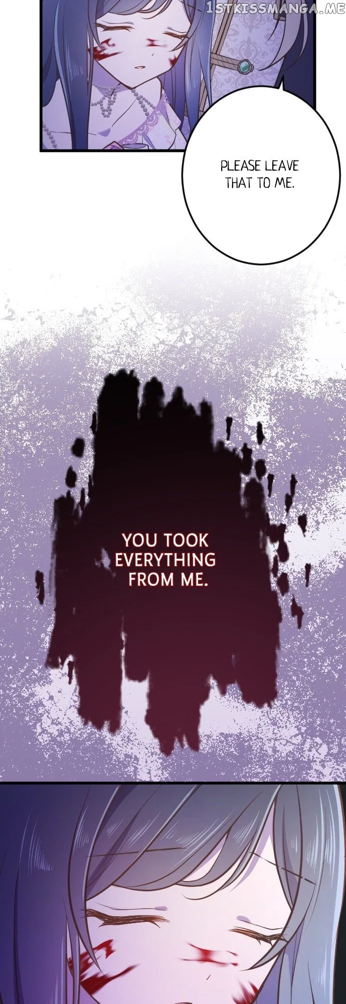 Between Yearning and Obsession Chapter 52 – Page 57