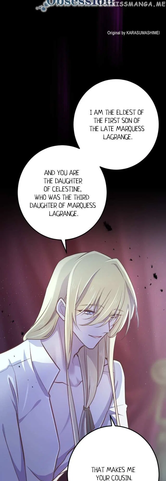 Between Yearning and Obsession Chapter 51 – Page 3