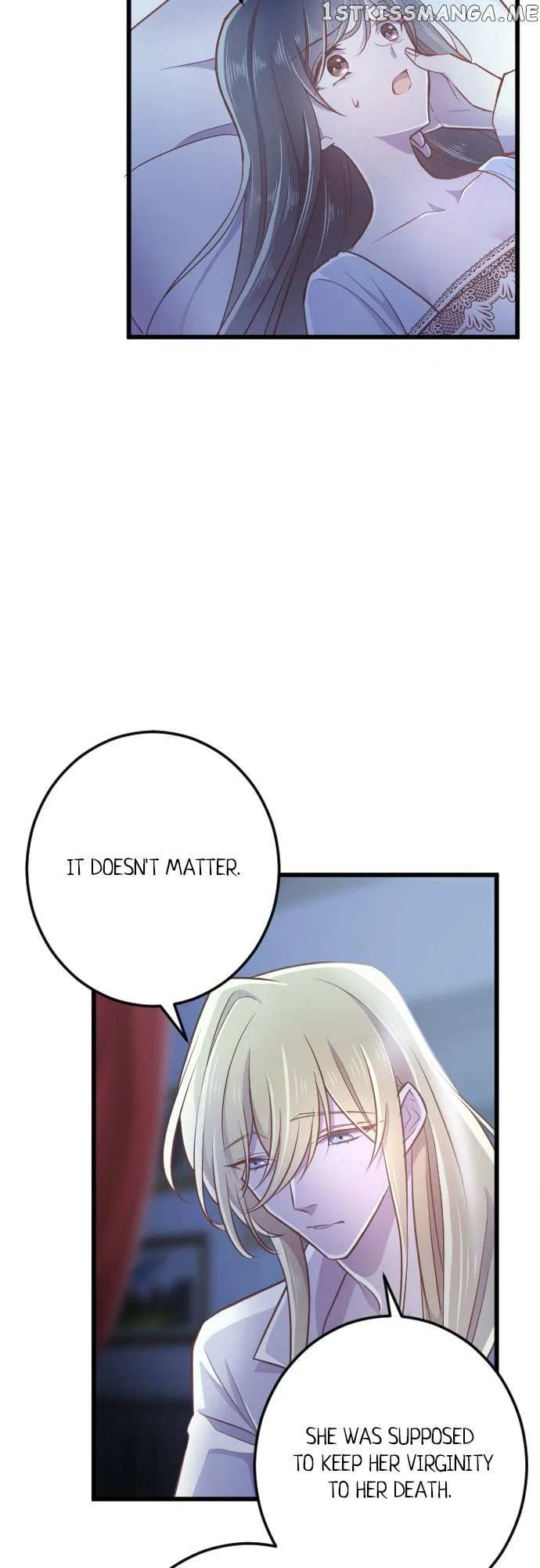 Between Yearning and Obsession Chapter 51 – Page 10