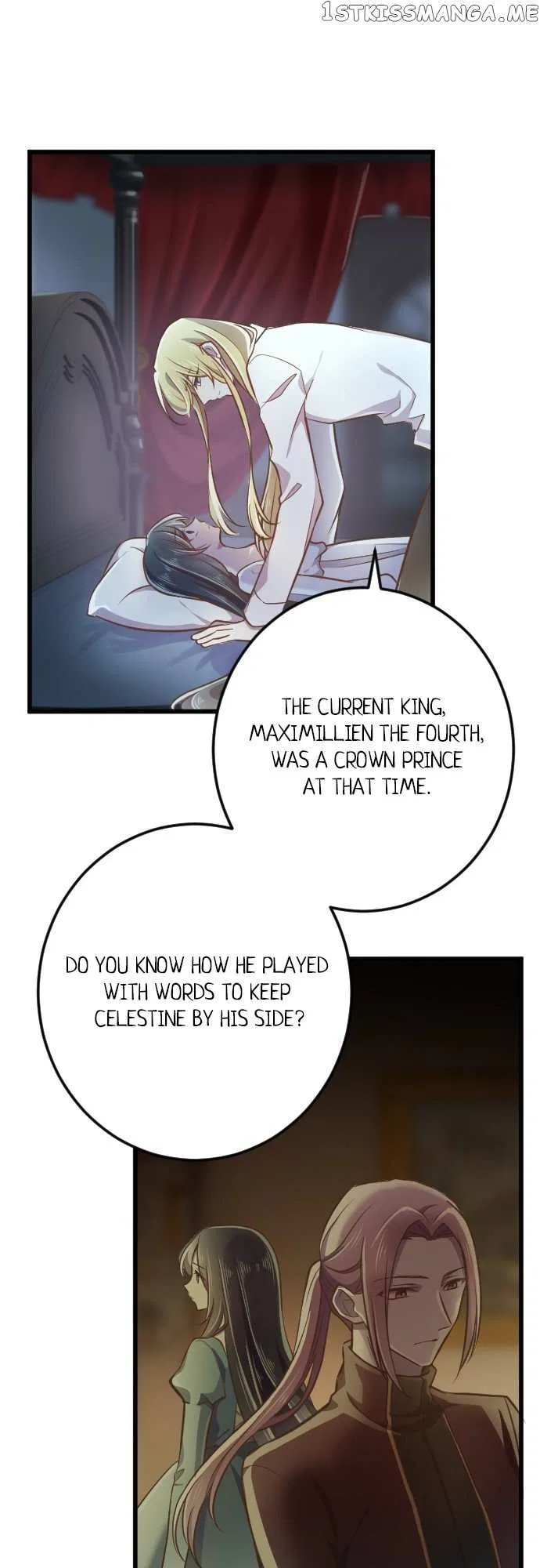 Between Yearning and Obsession Chapter 51 – Page 13