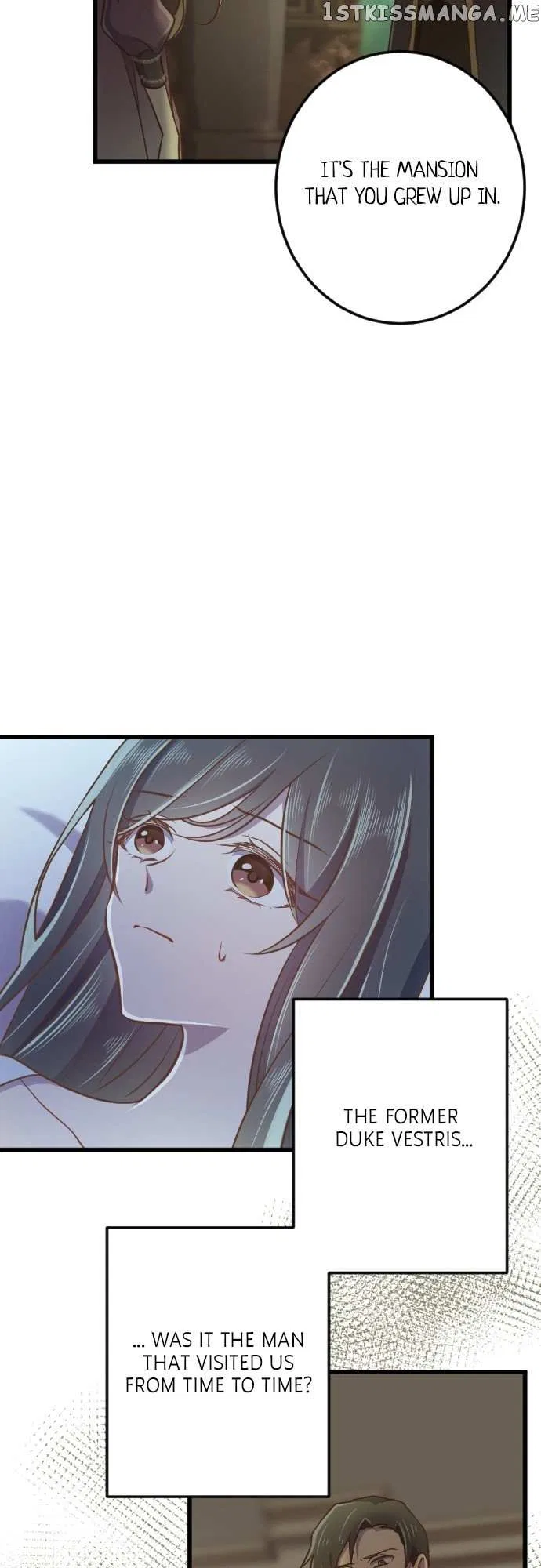 Between Yearning and Obsession Chapter 51 – Page 18