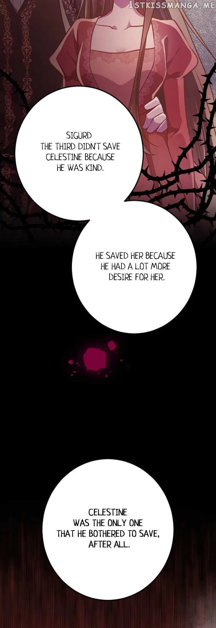 Between Yearning and Obsession Chapter 51 – Page 21
